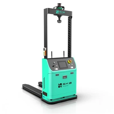 1500 кг вилочного погрузчика AMR Robot
